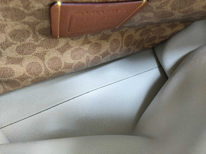 COACH Coach bag tote bag
