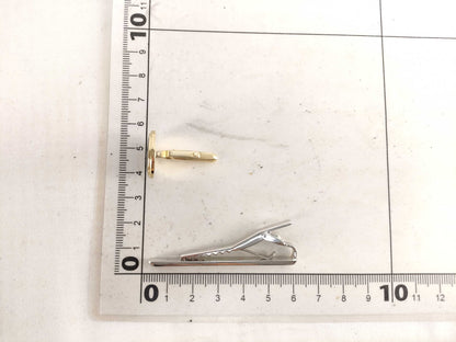 BURBERRY Tie Pin and Cufflink Set x 2 Sets Tie Pin and Cufflinks