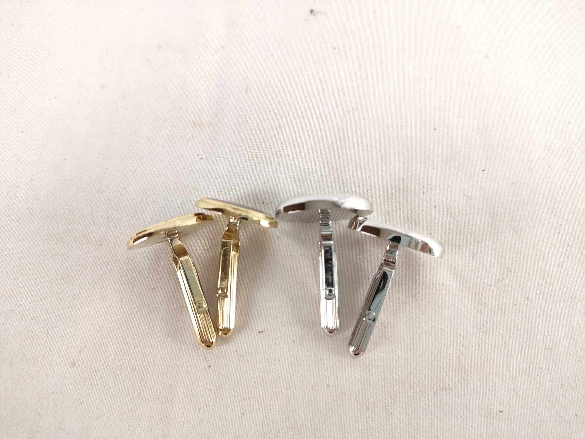 BURBERRY Tie Pin and Cufflink Set x 2 Sets Tie Pin and Cufflinks