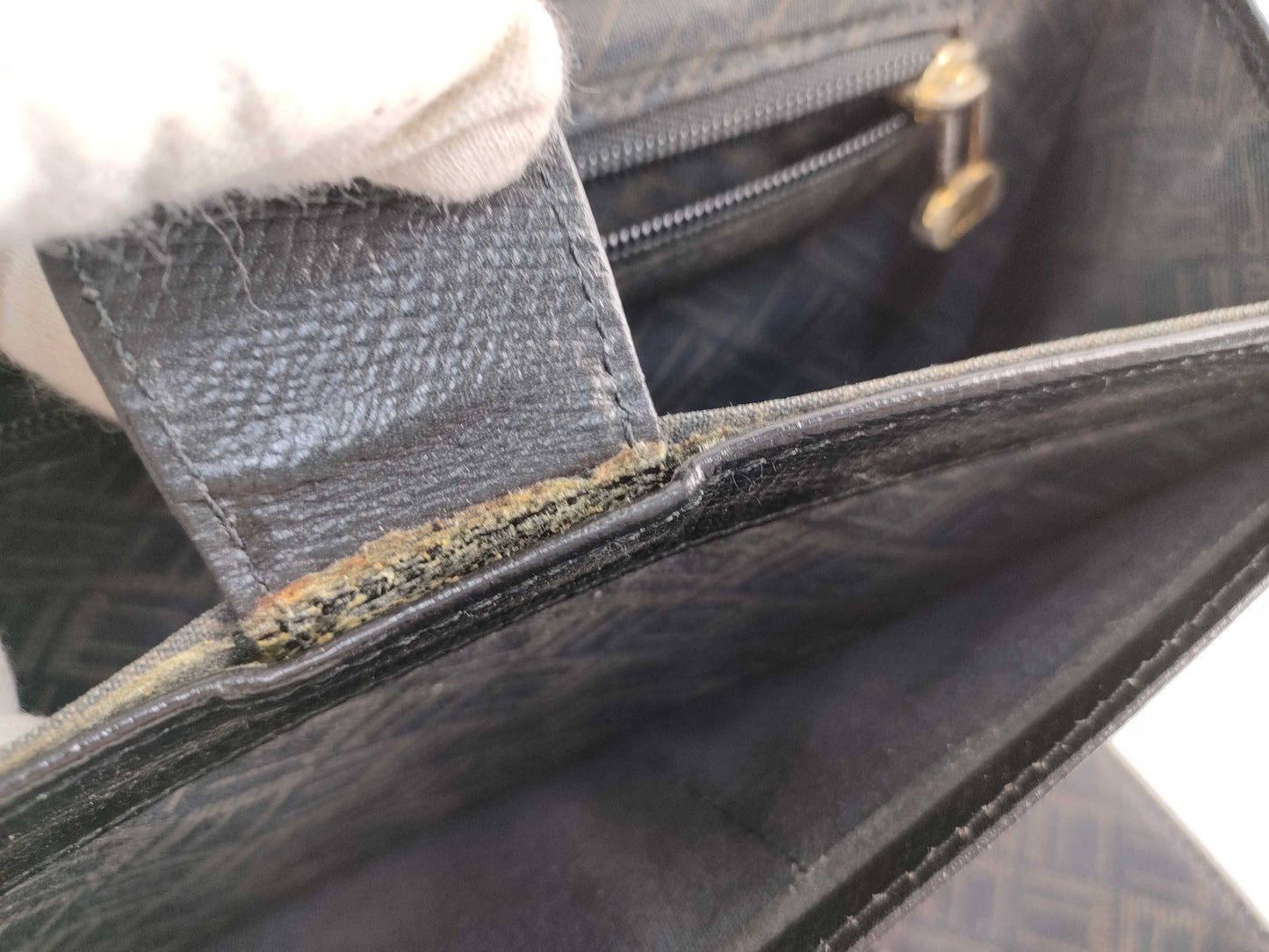 Dunhill Dunhill bag second bag
