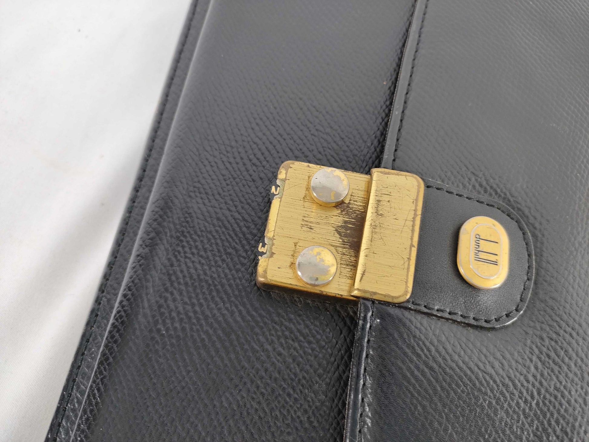Dunhill Dunhill bag second bag