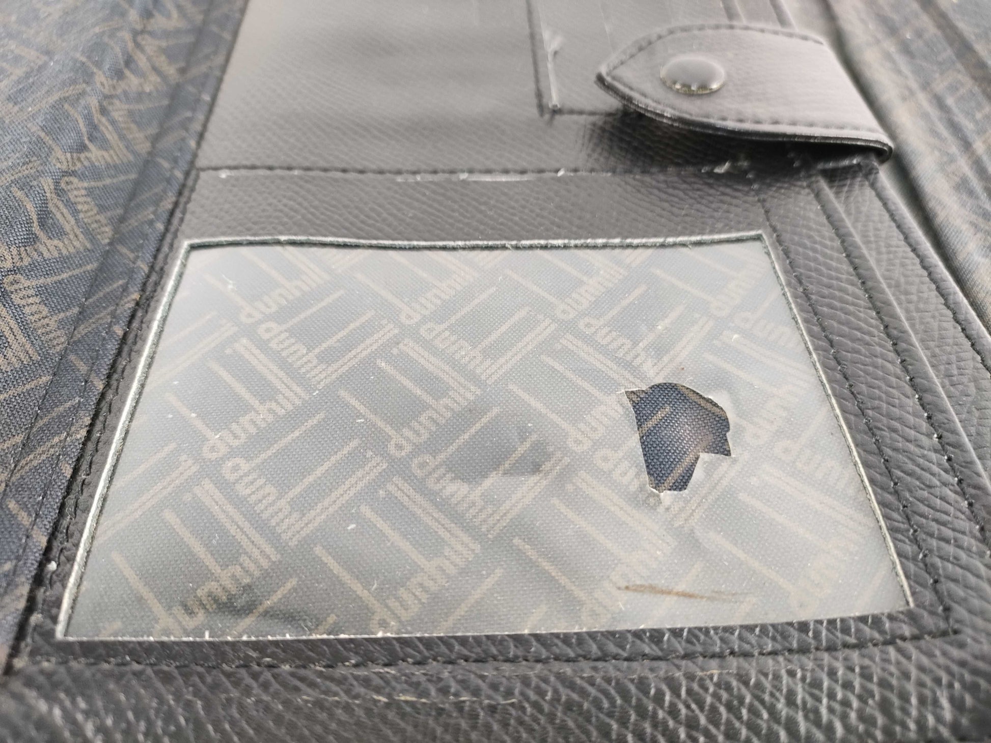 Dunhill Dunhill bag second bag
