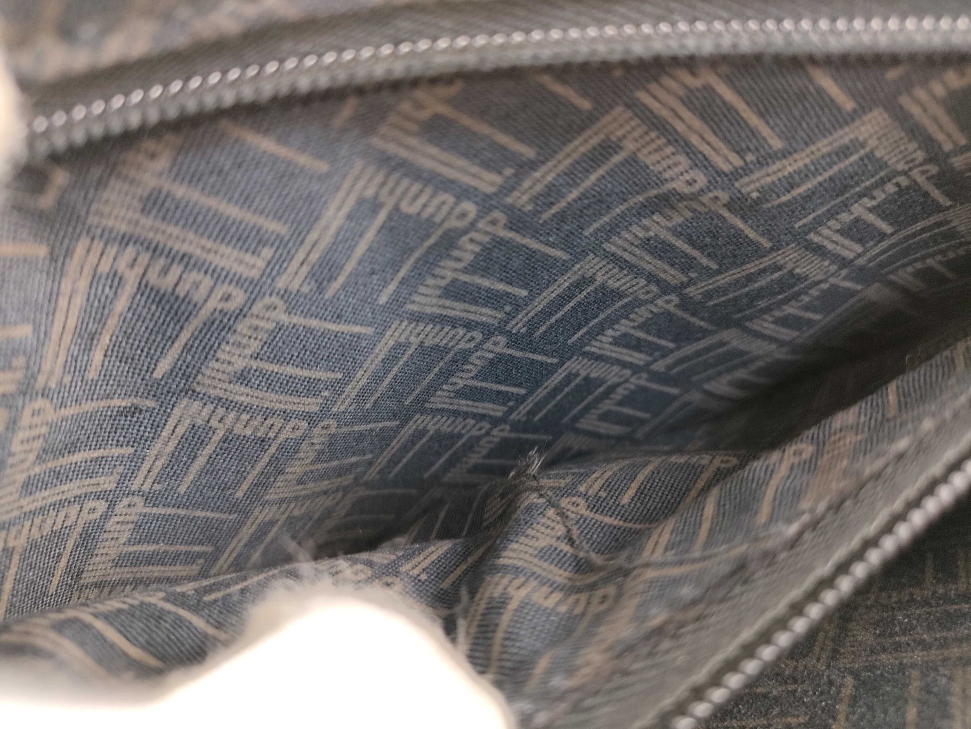 Dunhill Dunhill bag second bag