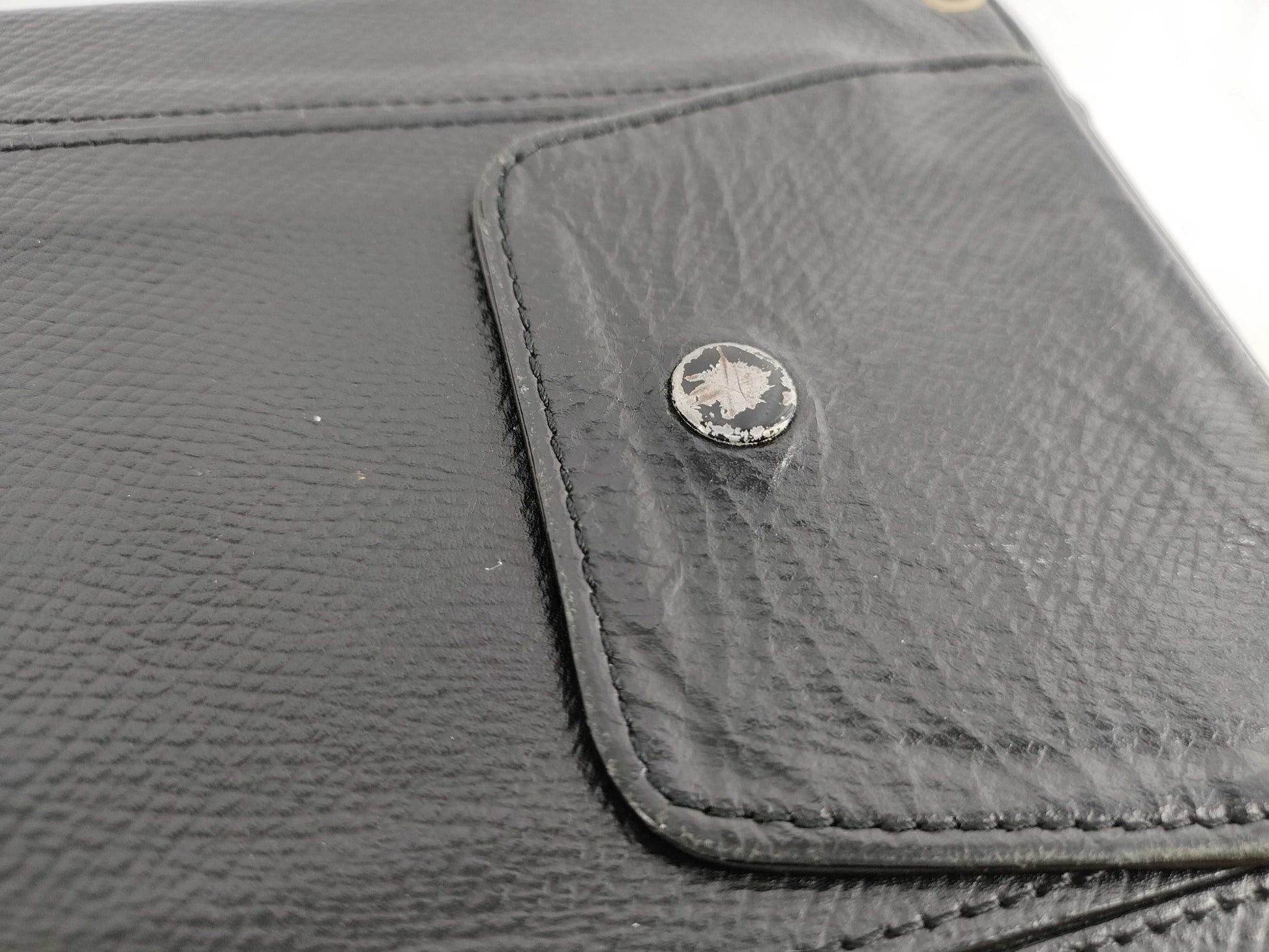 Dunhill Dunhill bag second bag