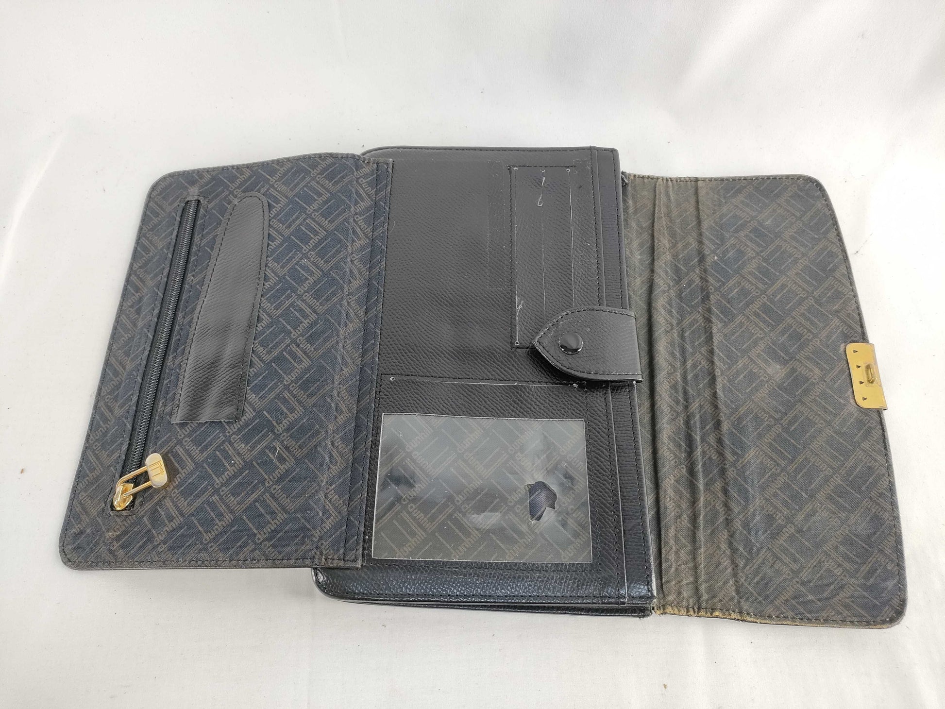 Dunhill Dunhill bag second bag