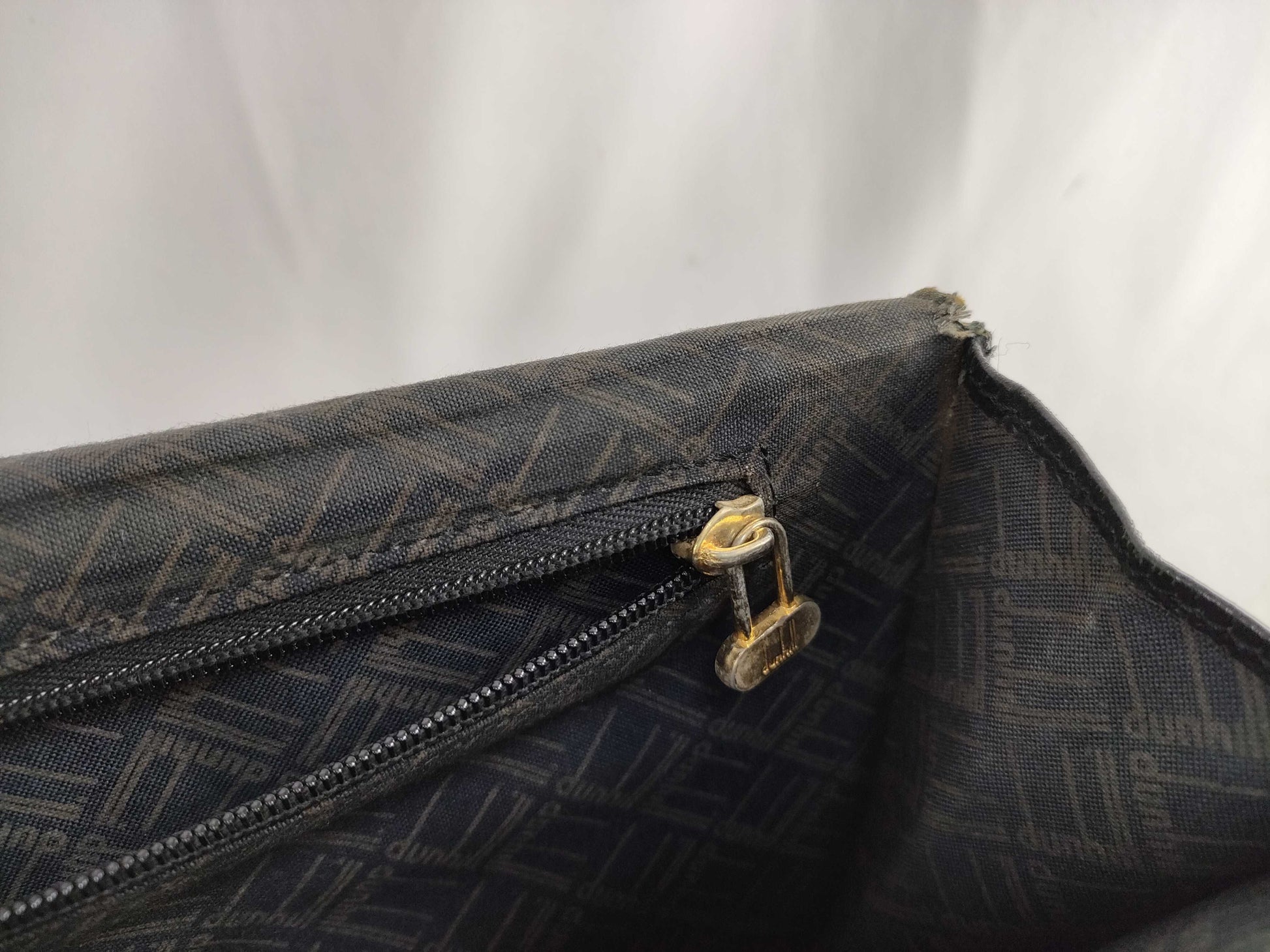 Dunhill Dunhill bag second bag