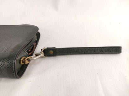 LOUIS VUITTON Taiga LV bag second bag