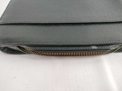 LOUIS VUITTON Taiga LV bag second bag