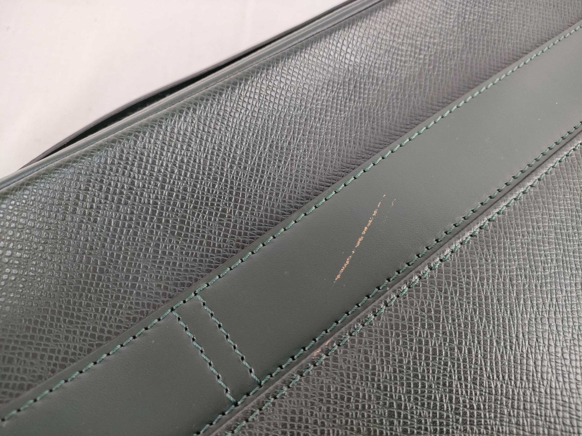 LOUIS VUITTON Taiga LV Business Bag Business Bag