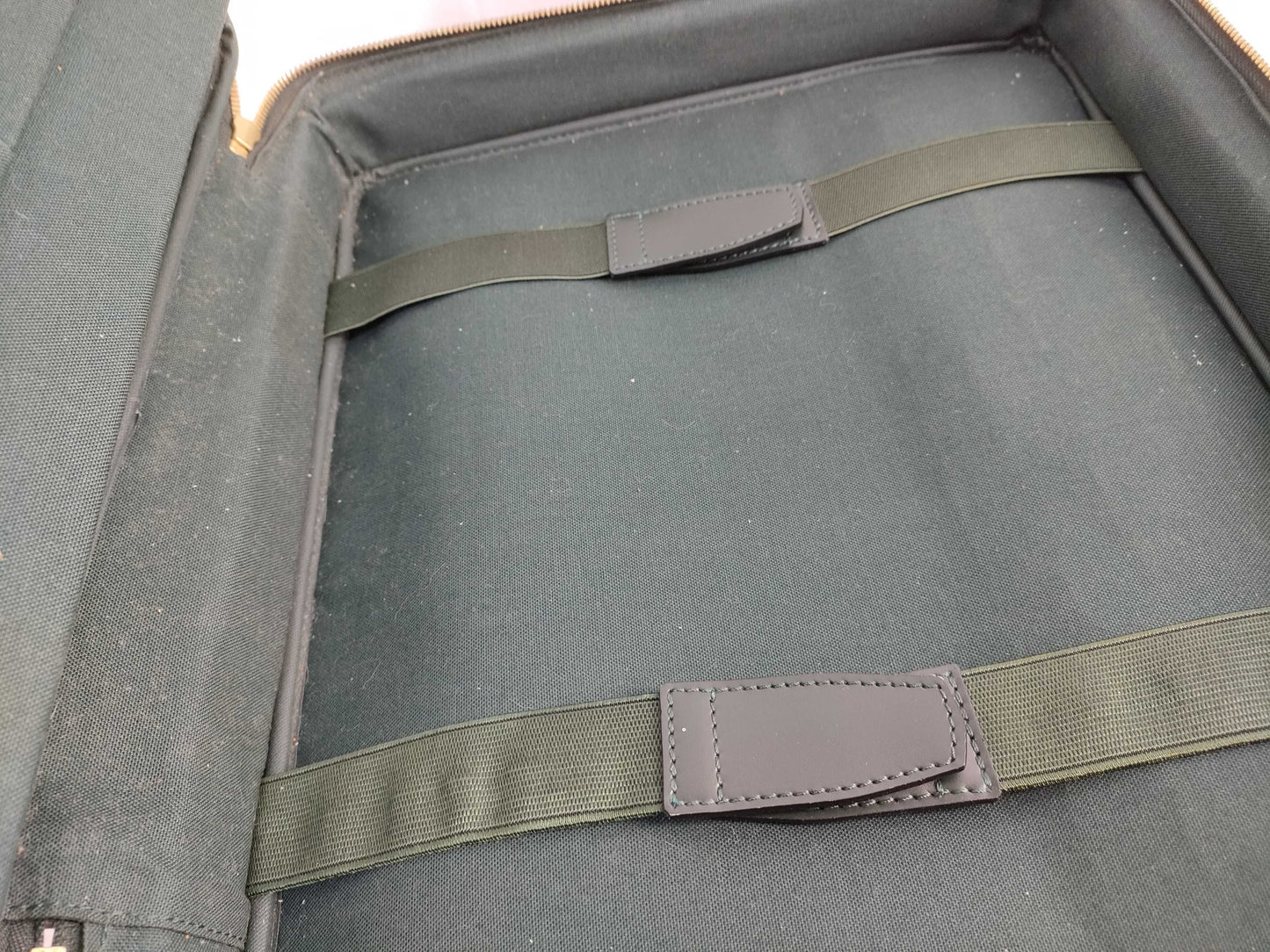 LOUIS VUITTON Taiga LV Business Bag Business Bag