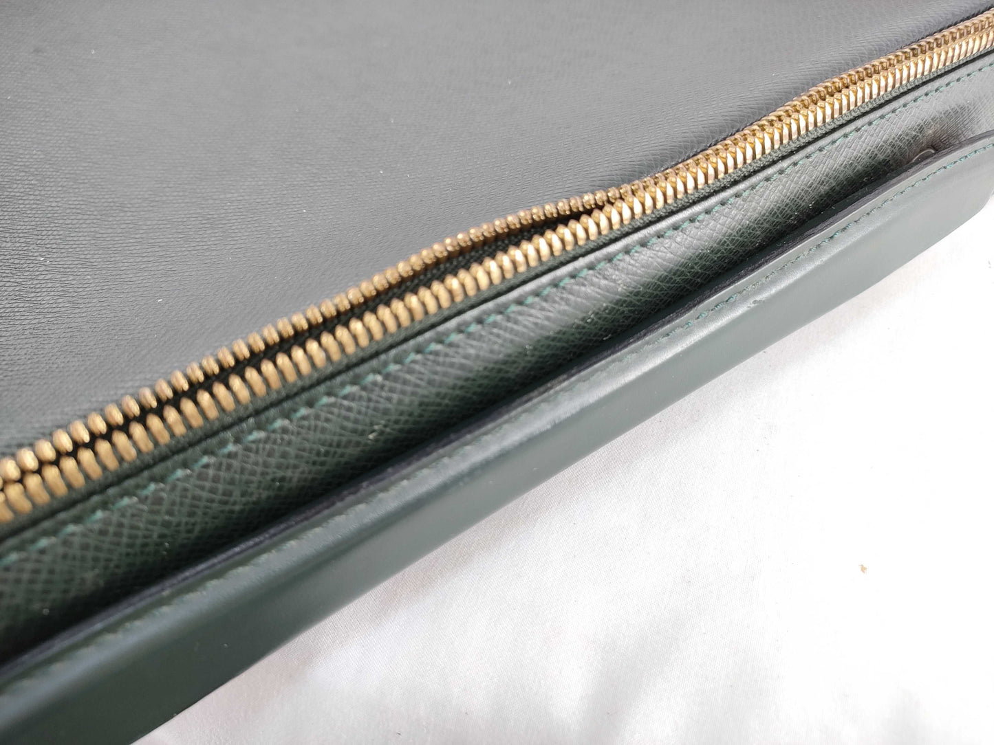 LOUIS VUITTON Taiga LV Business Bag Business Bag