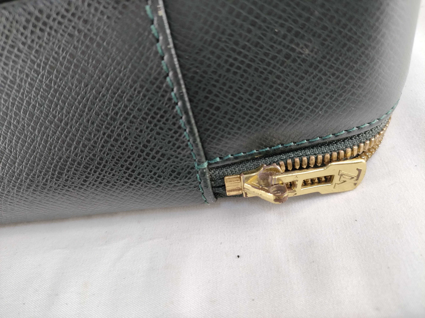 LOUIS VUITTON Taiga LV Business Bag Business Bag