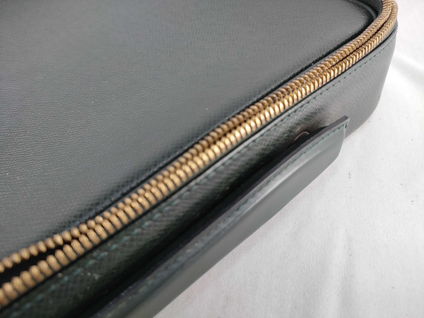LOUIS VUITTON Taiga LV Business Bag Business Bag