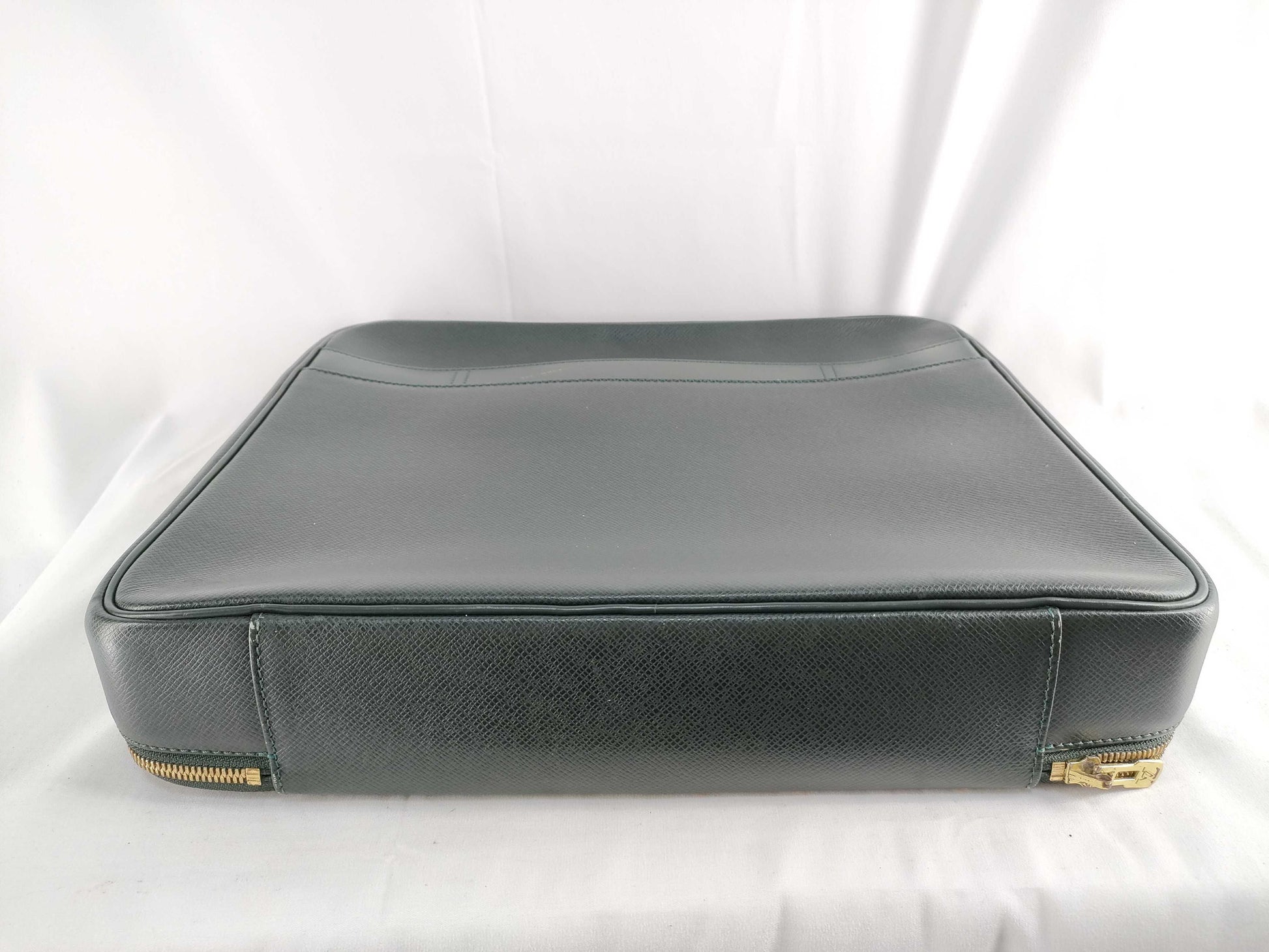 LOUIS VUITTON Taiga LV Business Bag Business Bag