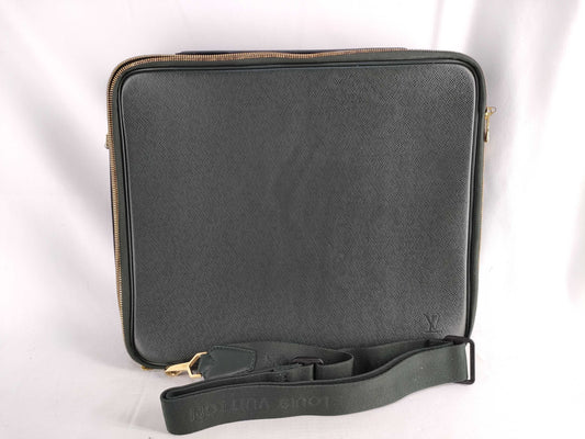 LOUIS VUITTON Taiga LV Business Bag Business Bag