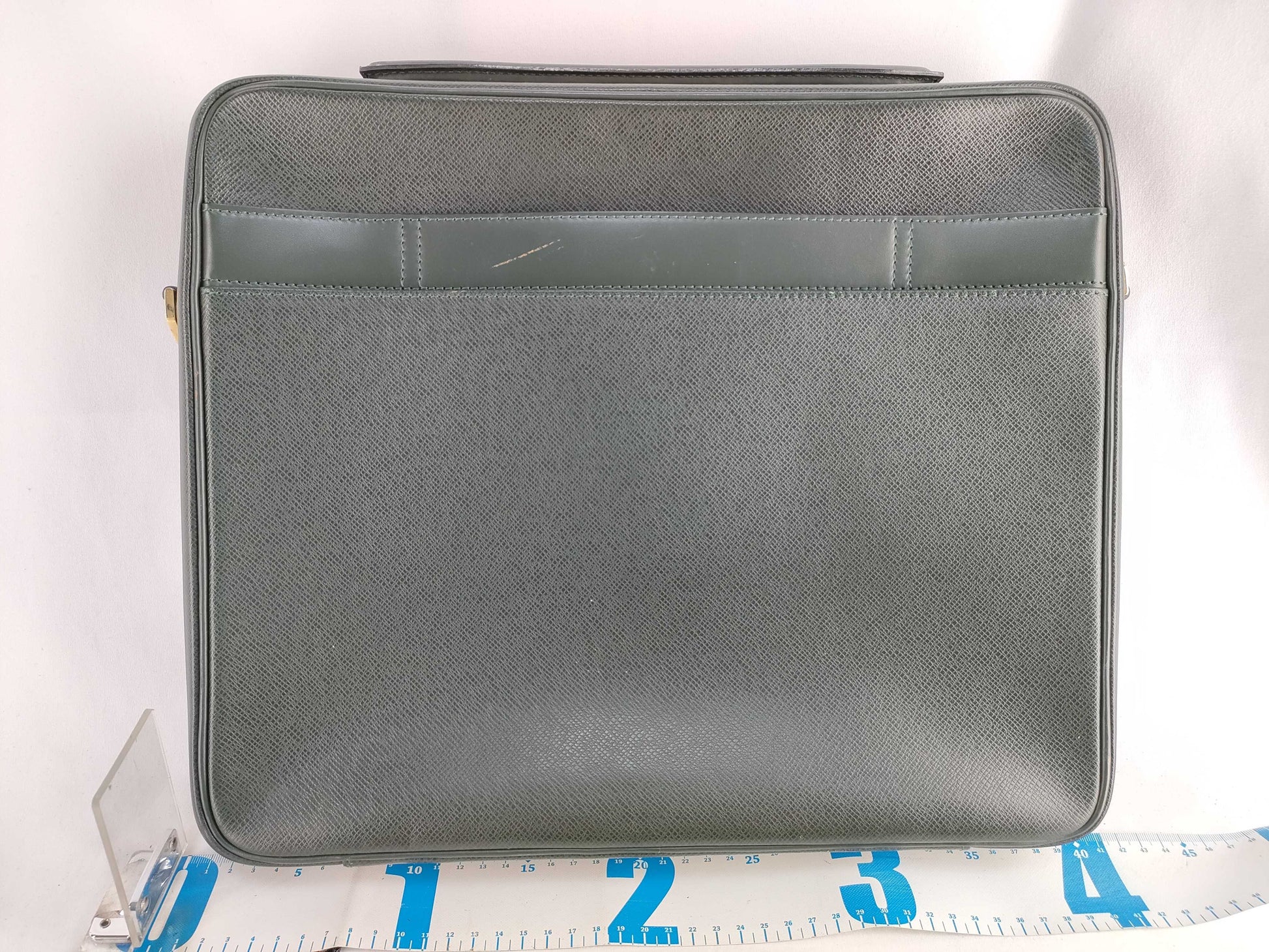 LOUIS VUITTON Taiga LV Business Bag Business Bag