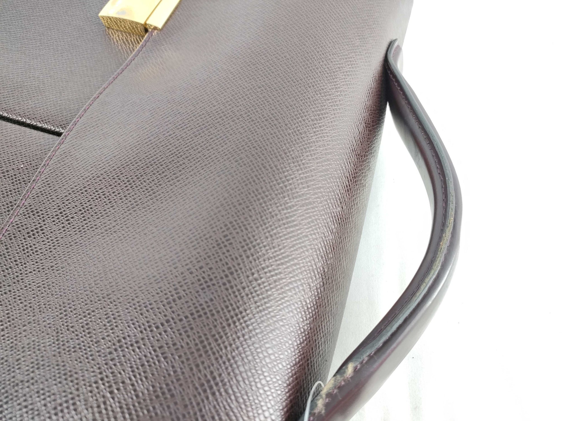 LOUIS VUITTON Taiga LV Business Bag Business Bag