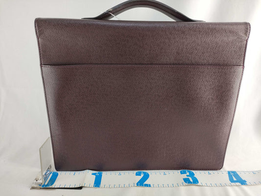 LOUIS VUITTON Taiga LV Business Bag Business Bag