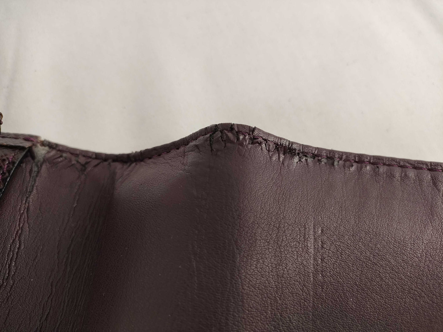 LOUIS VUITTON Taiga LV Business Bag Business Bag