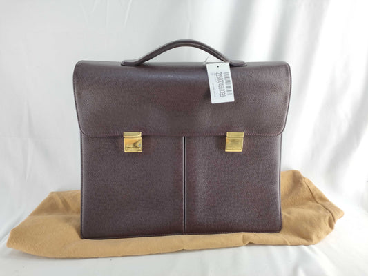 LOUIS VUITTON Taiga LV Business Bag Business Bag