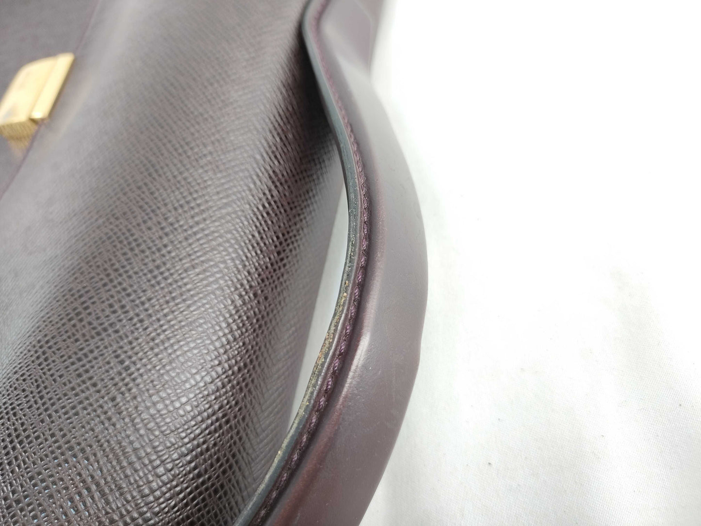 LOUIS VUITTON Taiga LV Business Bag Business Bag