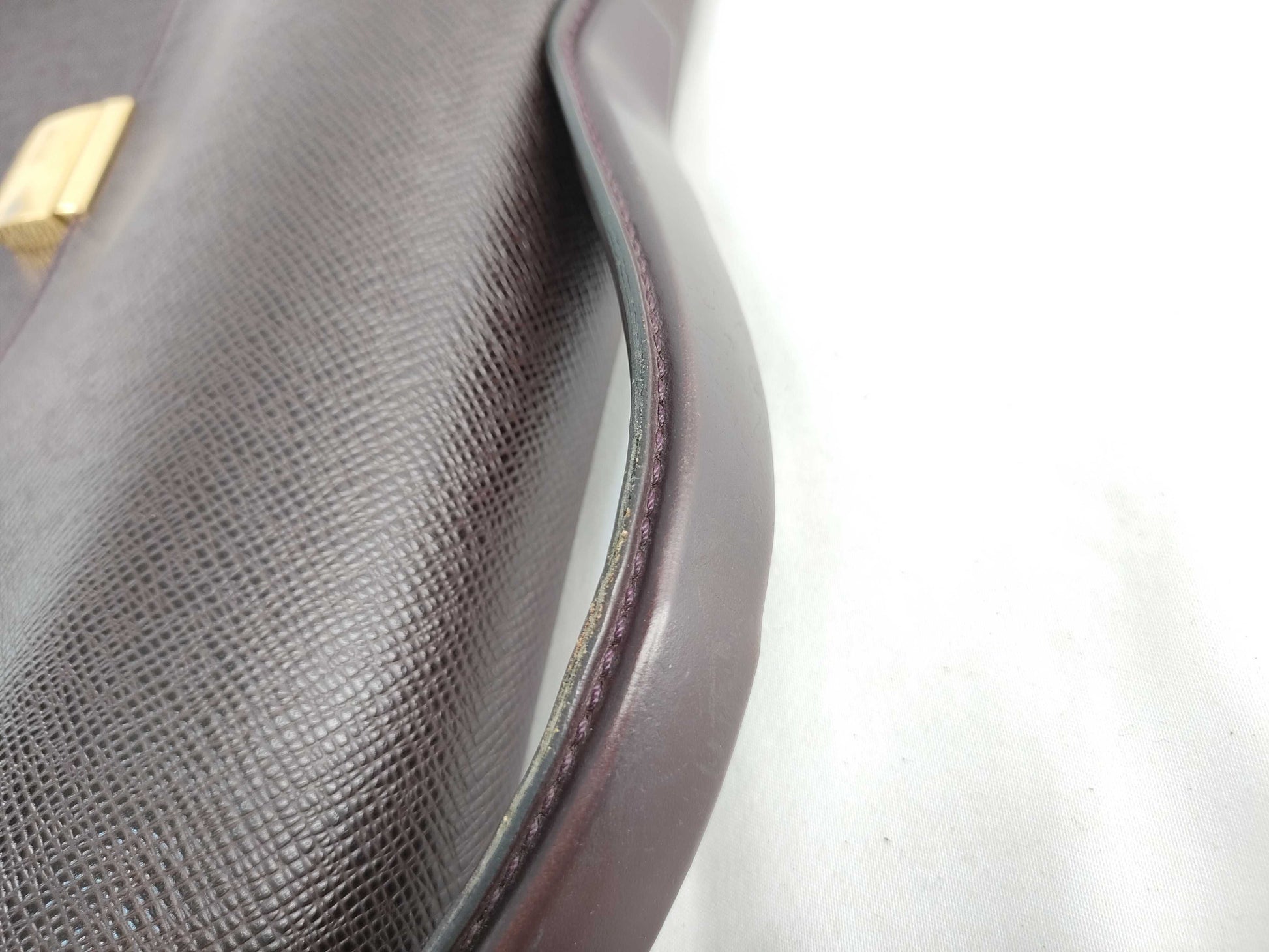 LOUIS VUITTON Taiga LV Business Bag Business Bag