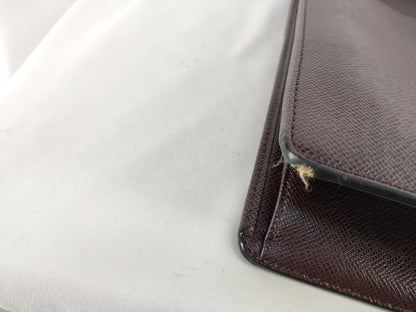 LOUIS VUITTON Taiga LV Business Bag Business Bag