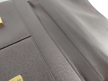 LOUIS VUITTON Taiga LV Business Bag Business Bag