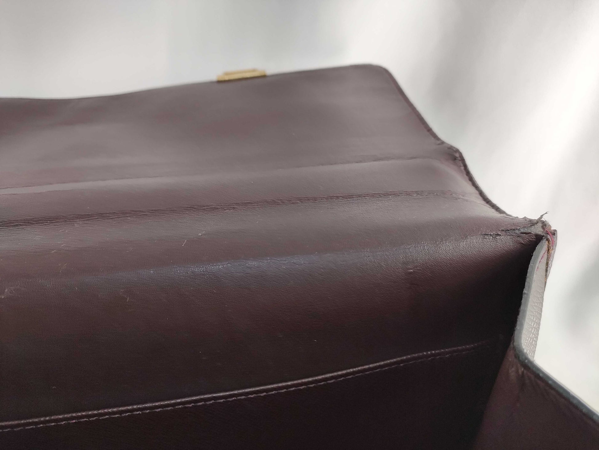 LOUIS VUITTON Taiga LV Business Bag Business Bag