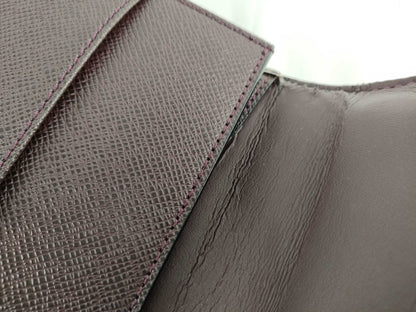 LOUIS VUITTON Taiga LV Business Bag Business Bag