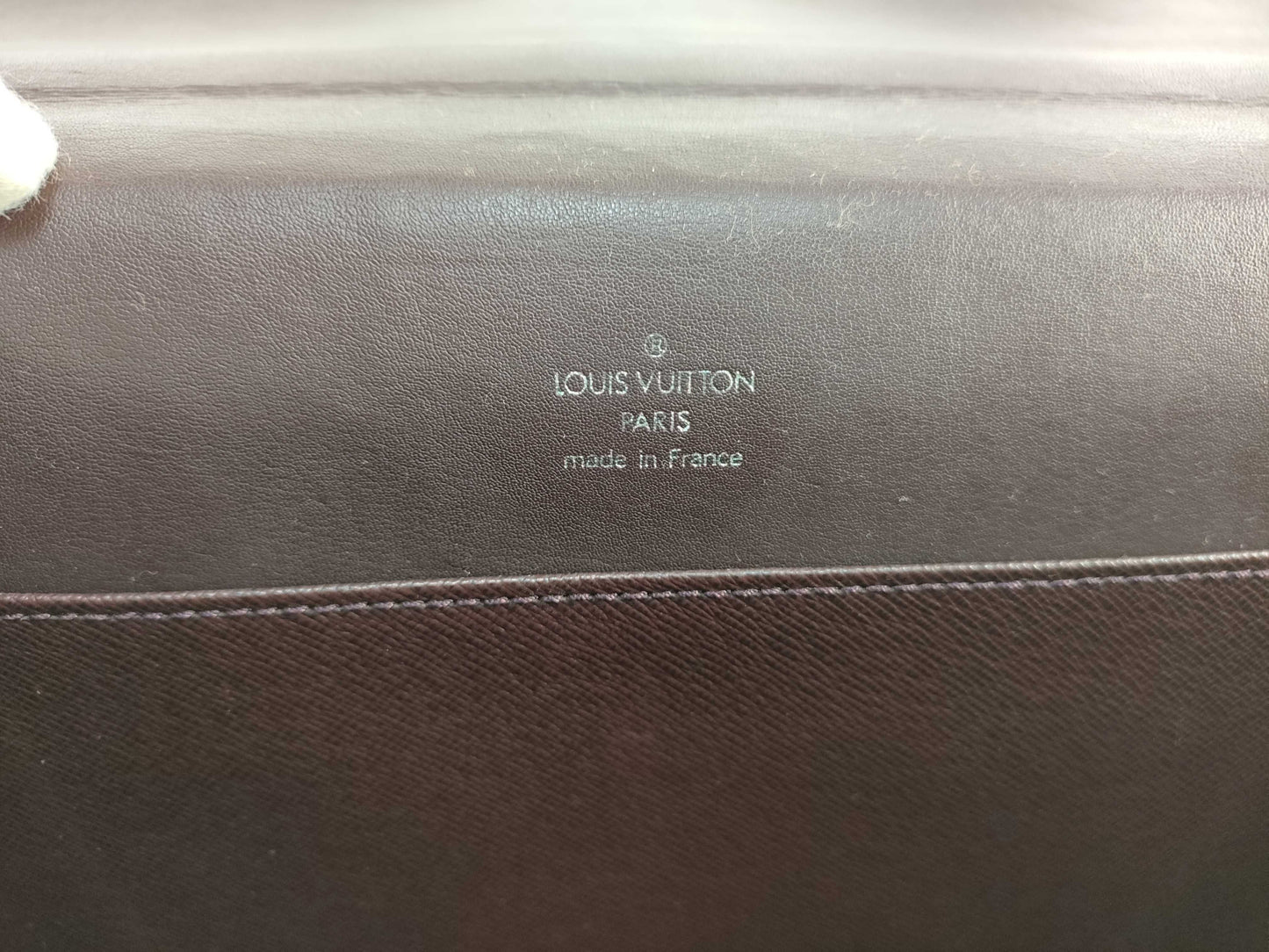 LOUIS VUITTON Taiga LV Business Bag Business Bag