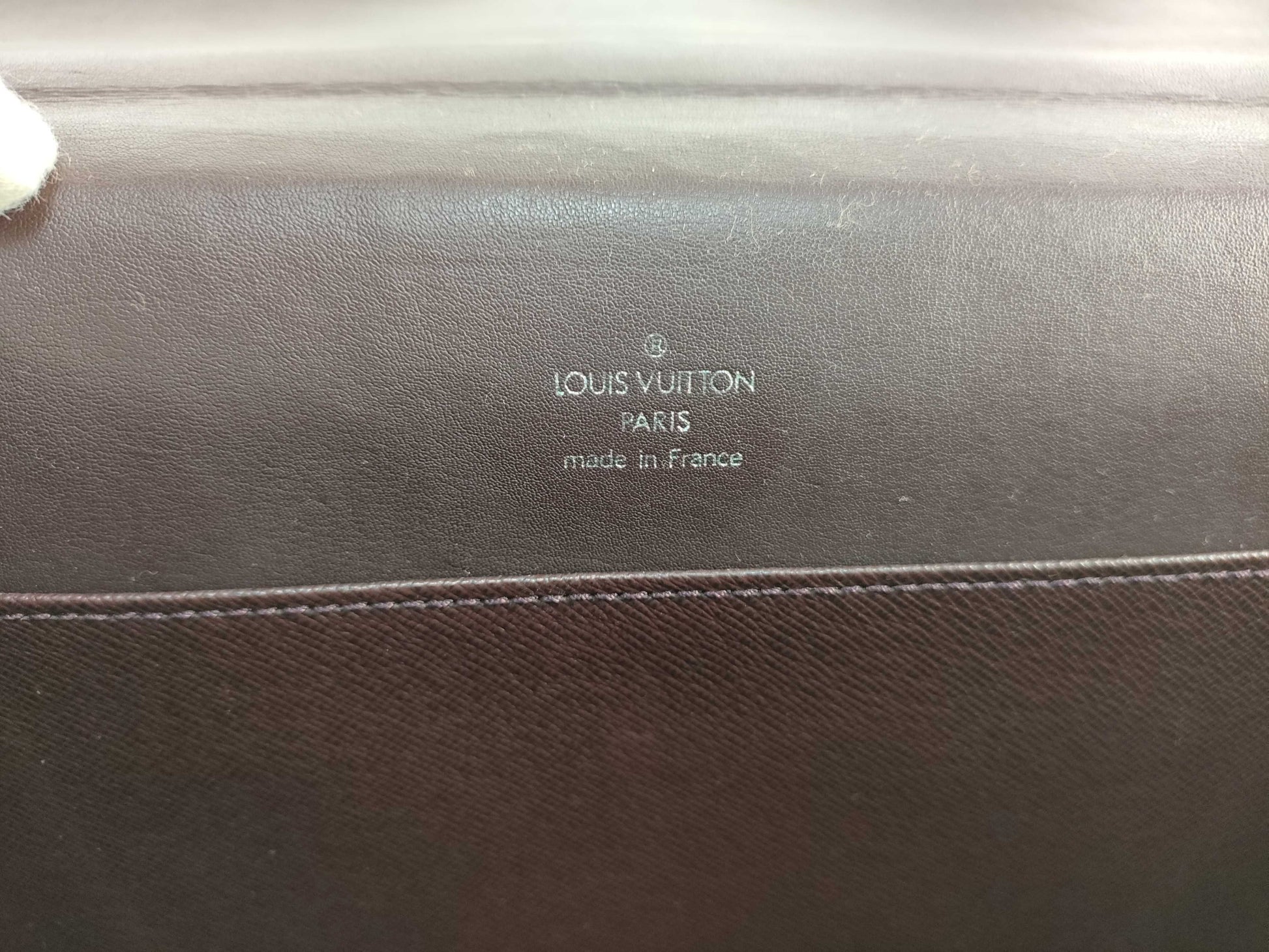 LOUIS VUITTON Taiga LV Business Bag Business Bag