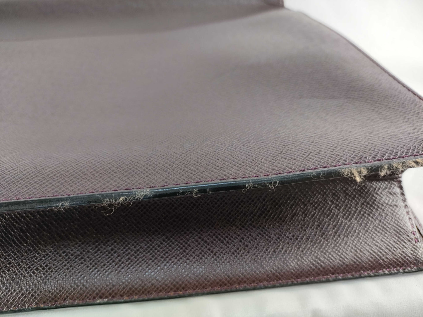 LOUIS VUITTON Taiga LV Business Bag Business Bag