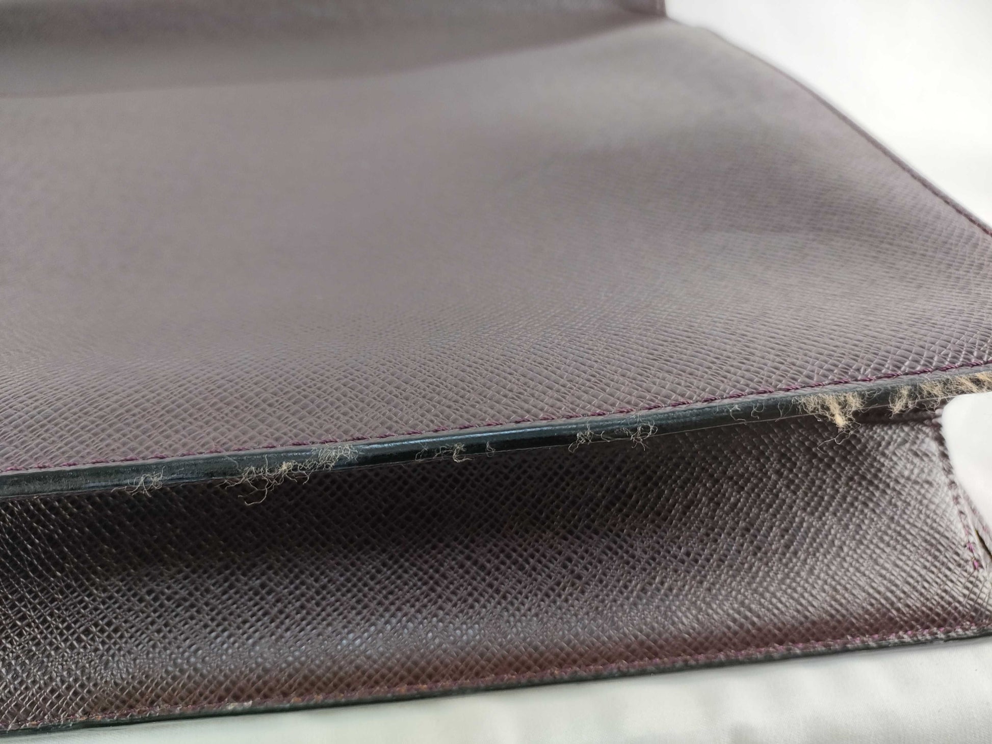 LOUIS VUITTON Taiga LV Business Bag Business Bag