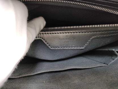 LOUIS VUITTON Monogram Matte LV Business Bag Handbag