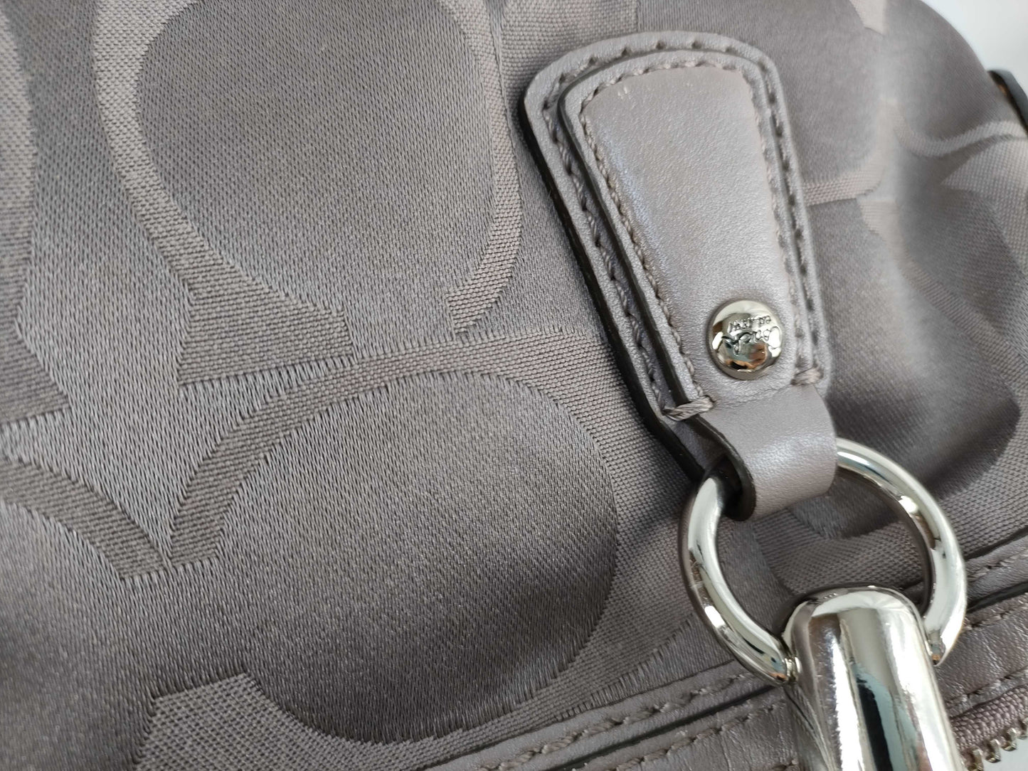 COACH Coach bag set handbag