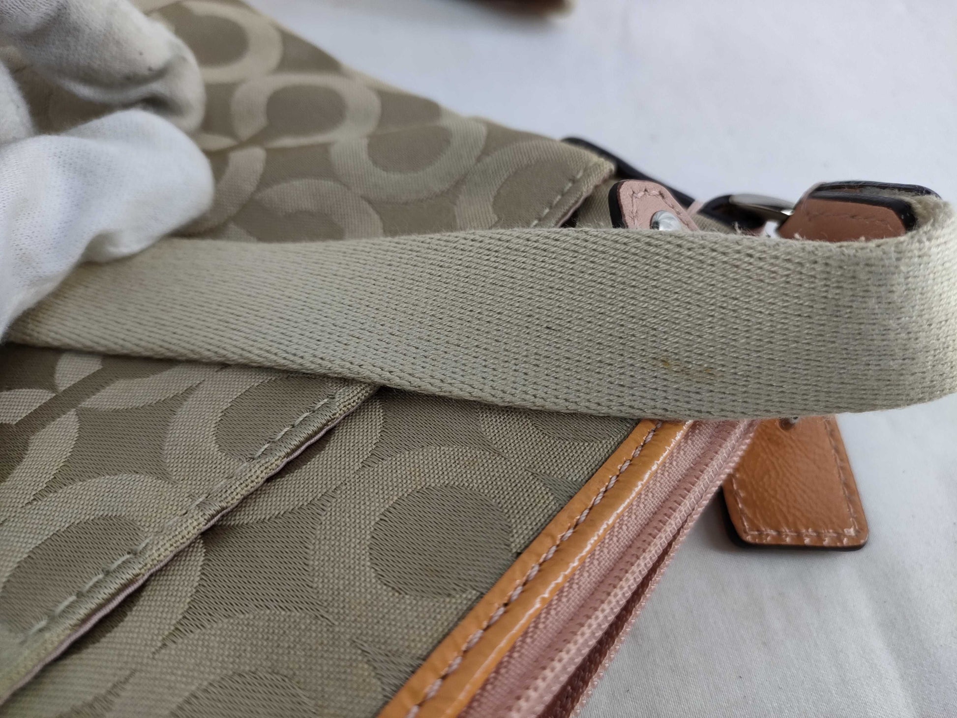 COACH Coach bag set handbag