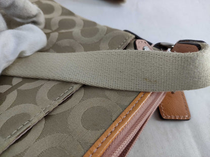 COACH Coach bag set handbag