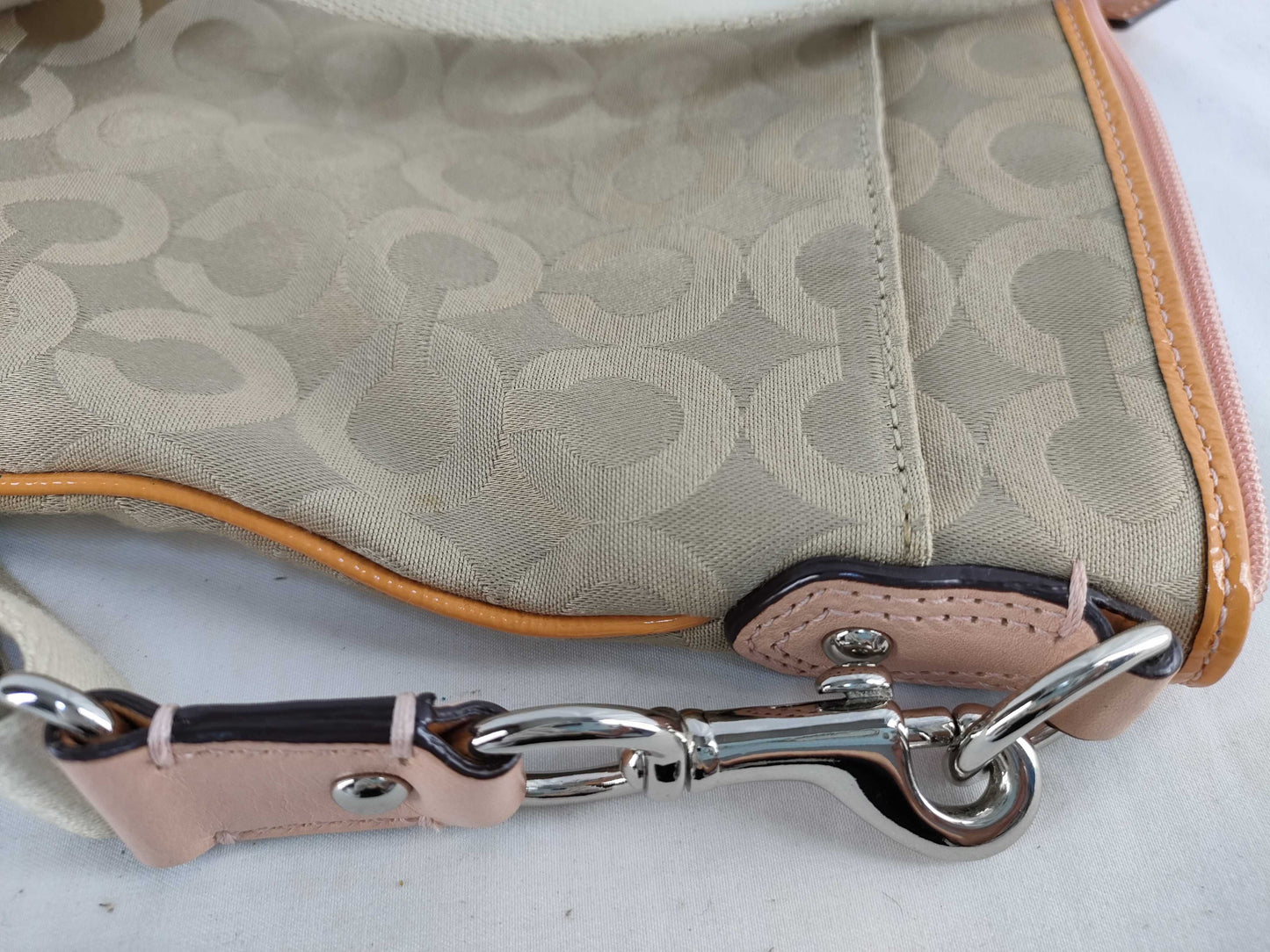 COACH Coach bag set handbag