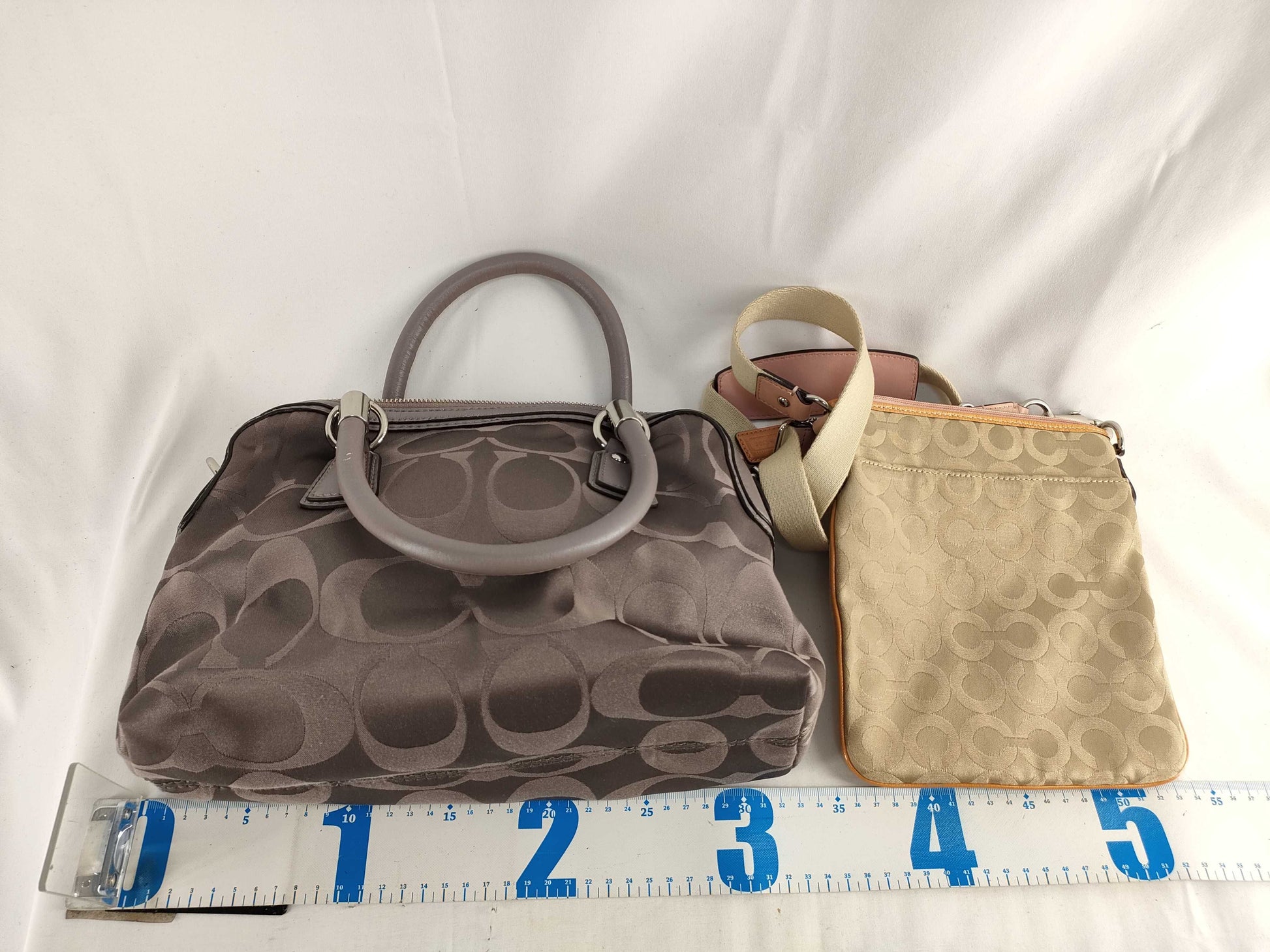 COACH Coach bag set handbag