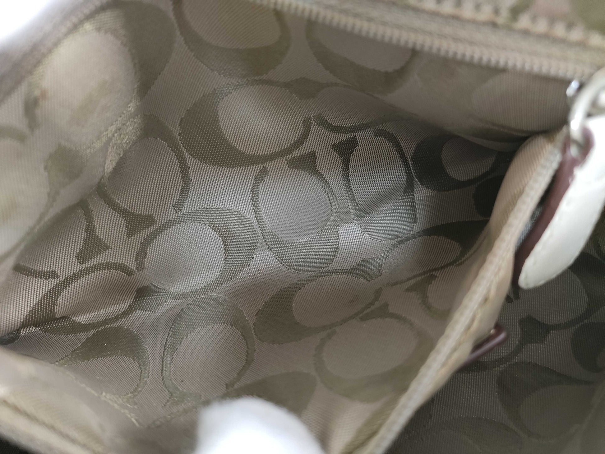 COACH Coach bag handbag