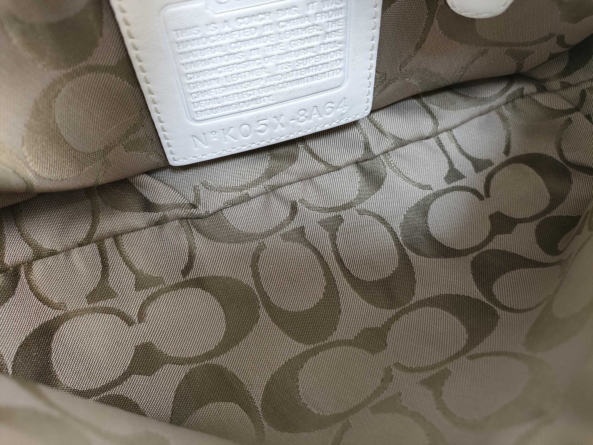 COACH Coach bag handbag