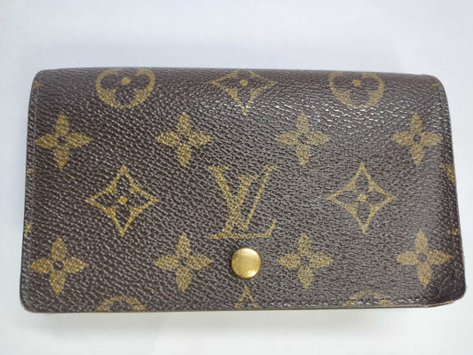 LOUIS VUITTON SP0072 Monogram LV Wallet