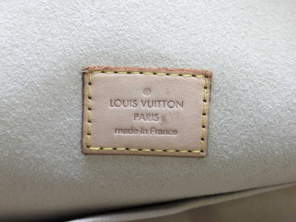 LOUIS VUITTON FL1027 Monogram LV Handbag