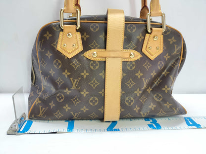 LOUIS VUITTON FL1027 Monogram LV Handbag