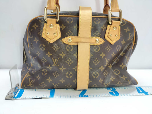 LOUIS VUITTON FL1027 Monogram LV Handbag