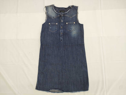 Dsquared2 Denim Women's Size 40 Dress