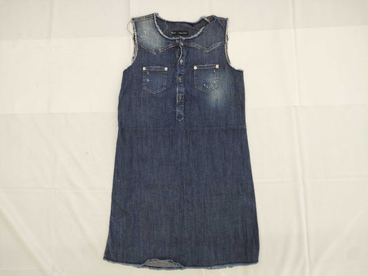 Dsquared2 Denim Women's Size 40 Dress
