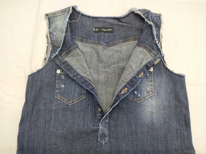 Dsquared2 Denim Women's Size 40 Dress
