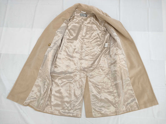 MaxMara Angora Coat Size 36 Coat